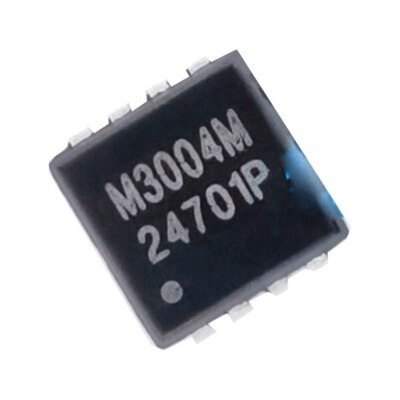 SV8-M3004M mosfet n ch 30v 81a smd 5pin
