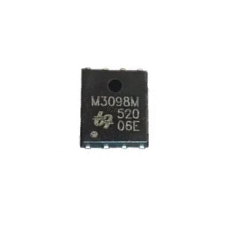SV8-M3098M mosfet n ch 30v 128a smd 5pin
