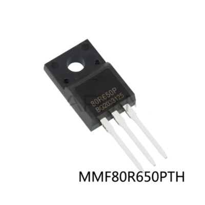VF11-80R650P mosfet n ch 8a 850v