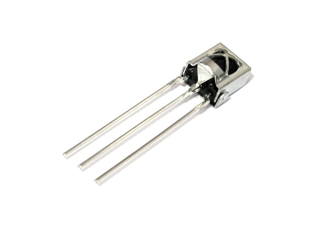 O4 infrared receiver vs1838 -3pin مستقبل الأشعة تحت الحمراء