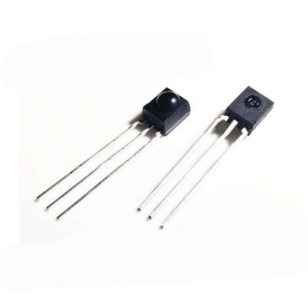 O4 infrared receiver hs-0038b -3pin مستقبل الأشعة تحت الحمراء