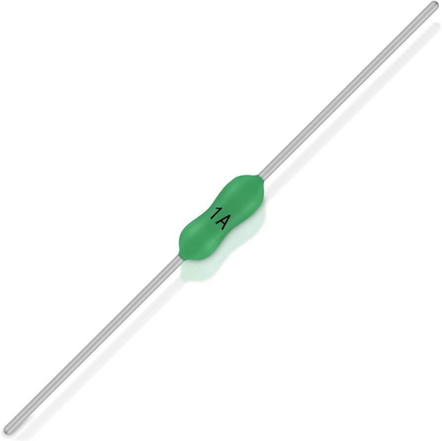 OO1-green resistance fuse 1a-2a مقاومة فيوز