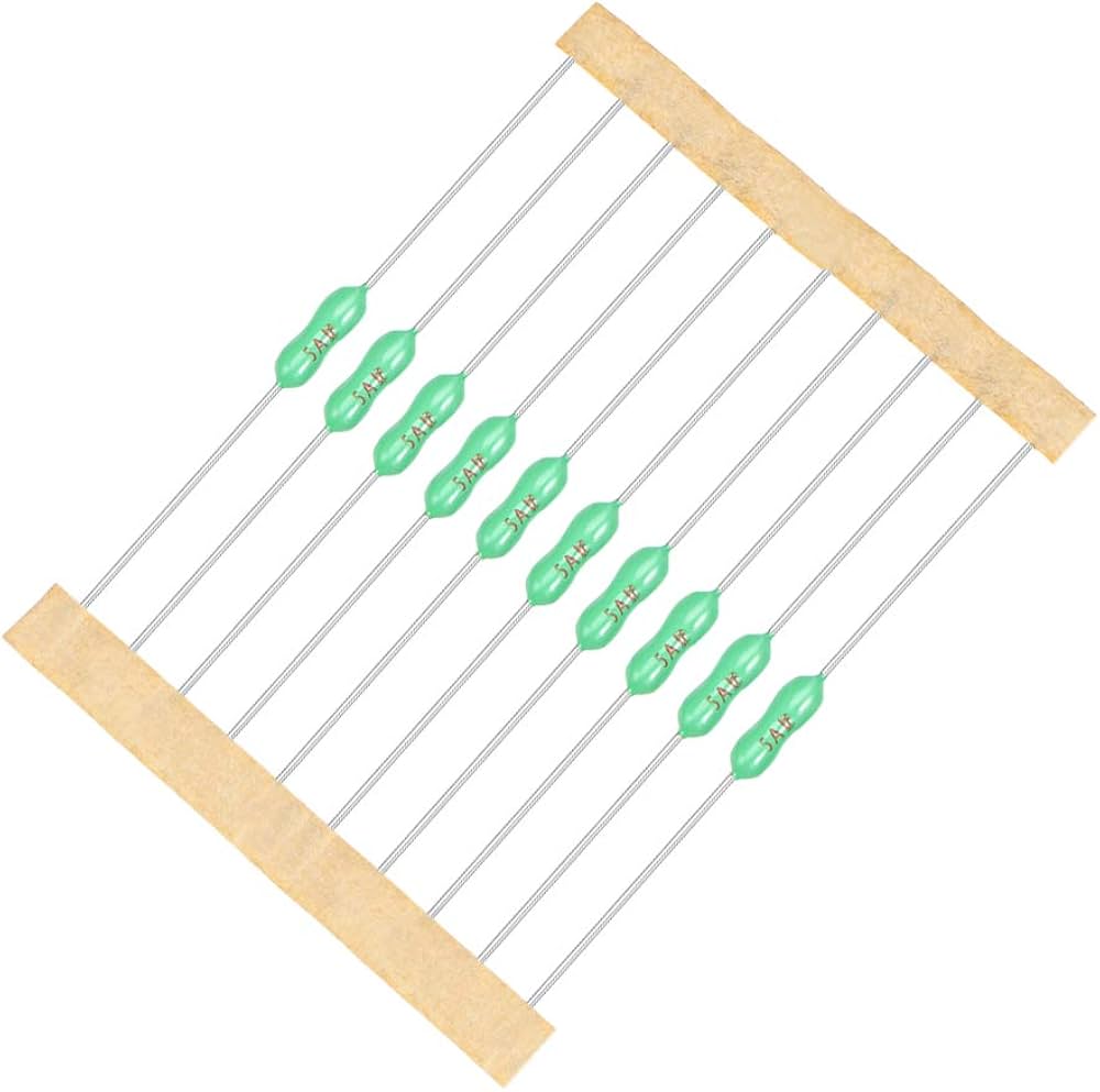 OO3-green resistance fuse 5a مقاومة فيوز