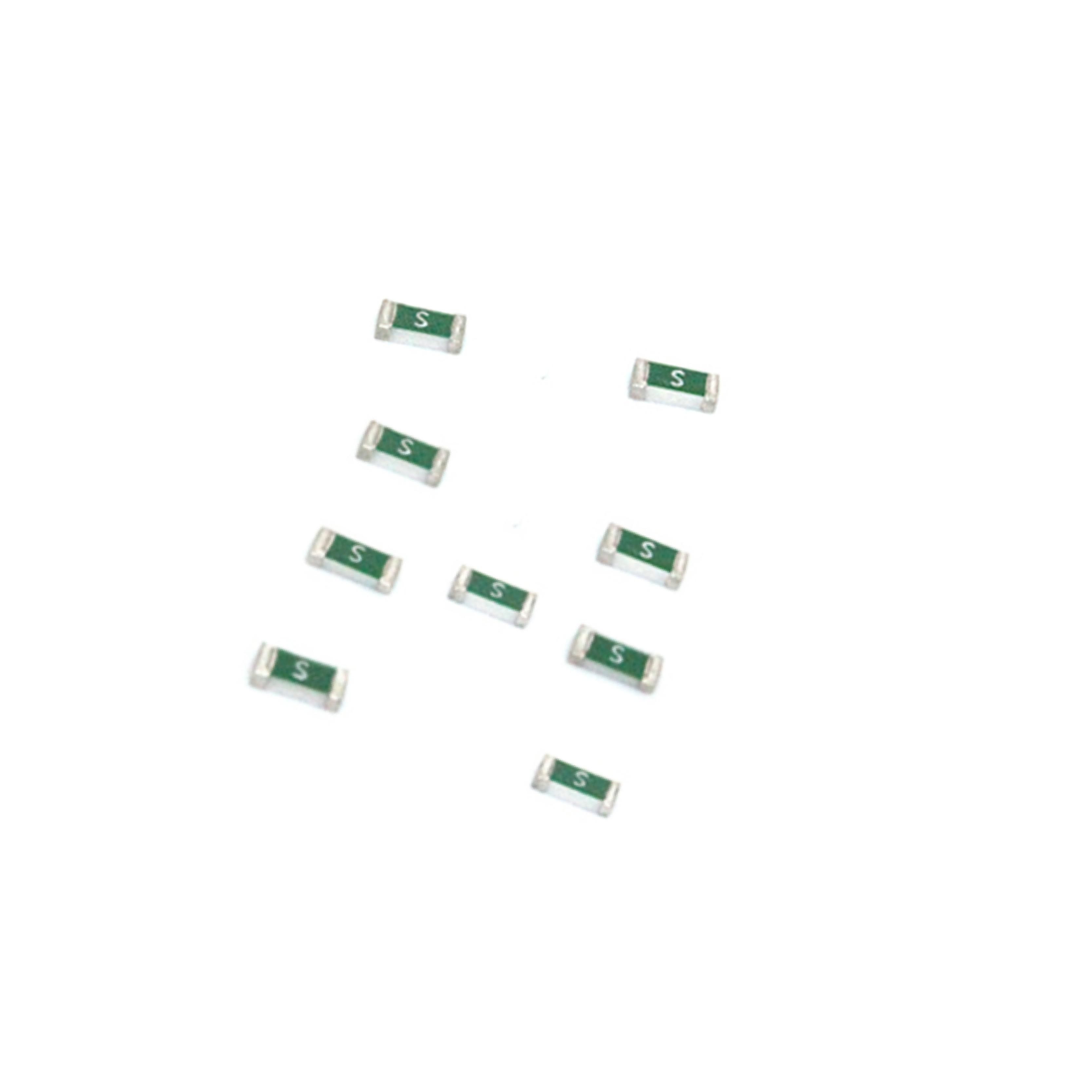NN10- FUSE SMD 7AQ/8A/10A