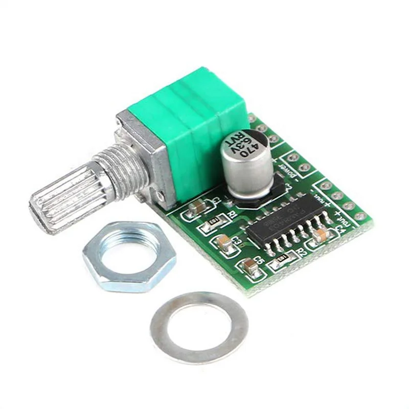 SA7 -HW-408 STERO دائرة صوت
