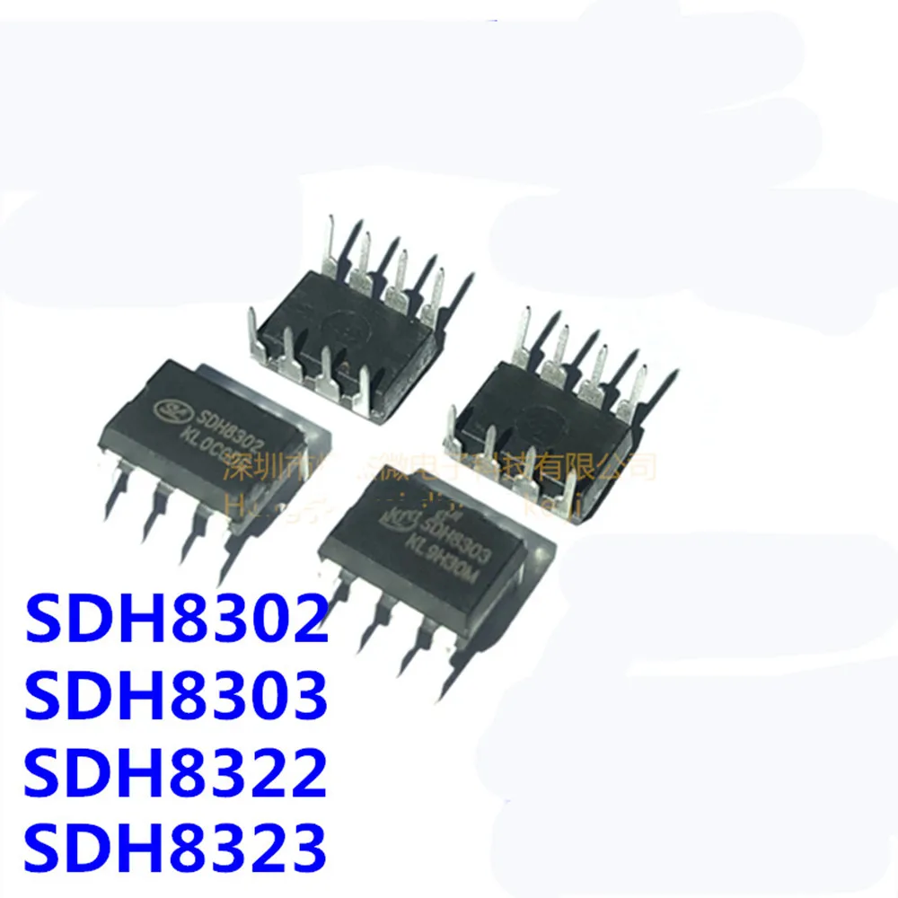 SJ7-SDH8302/8303 ic power