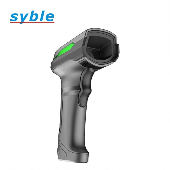 D60/2D Wireless Barcode Scanner قارئ باركود لاسلكي