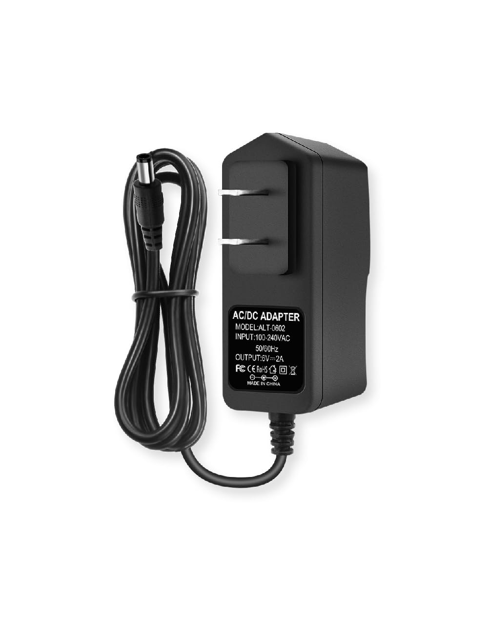 PODE Power Supply  Adapter 6V 2A - محول جهد