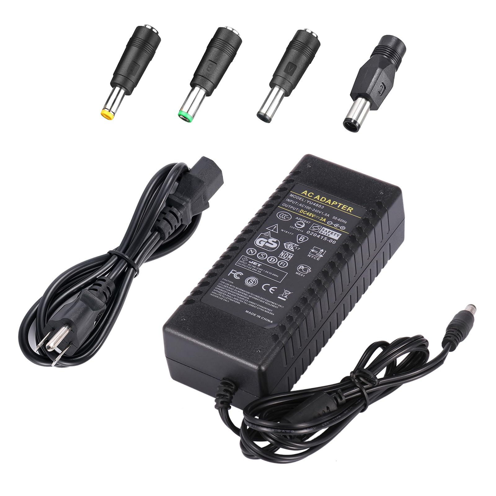 PODE Power Supply  Adapter 48V 3A - محول جهد