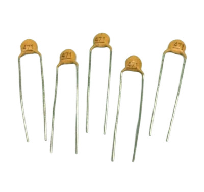 SU16-ceramic capacitor  47NF 473مكثف عدسي