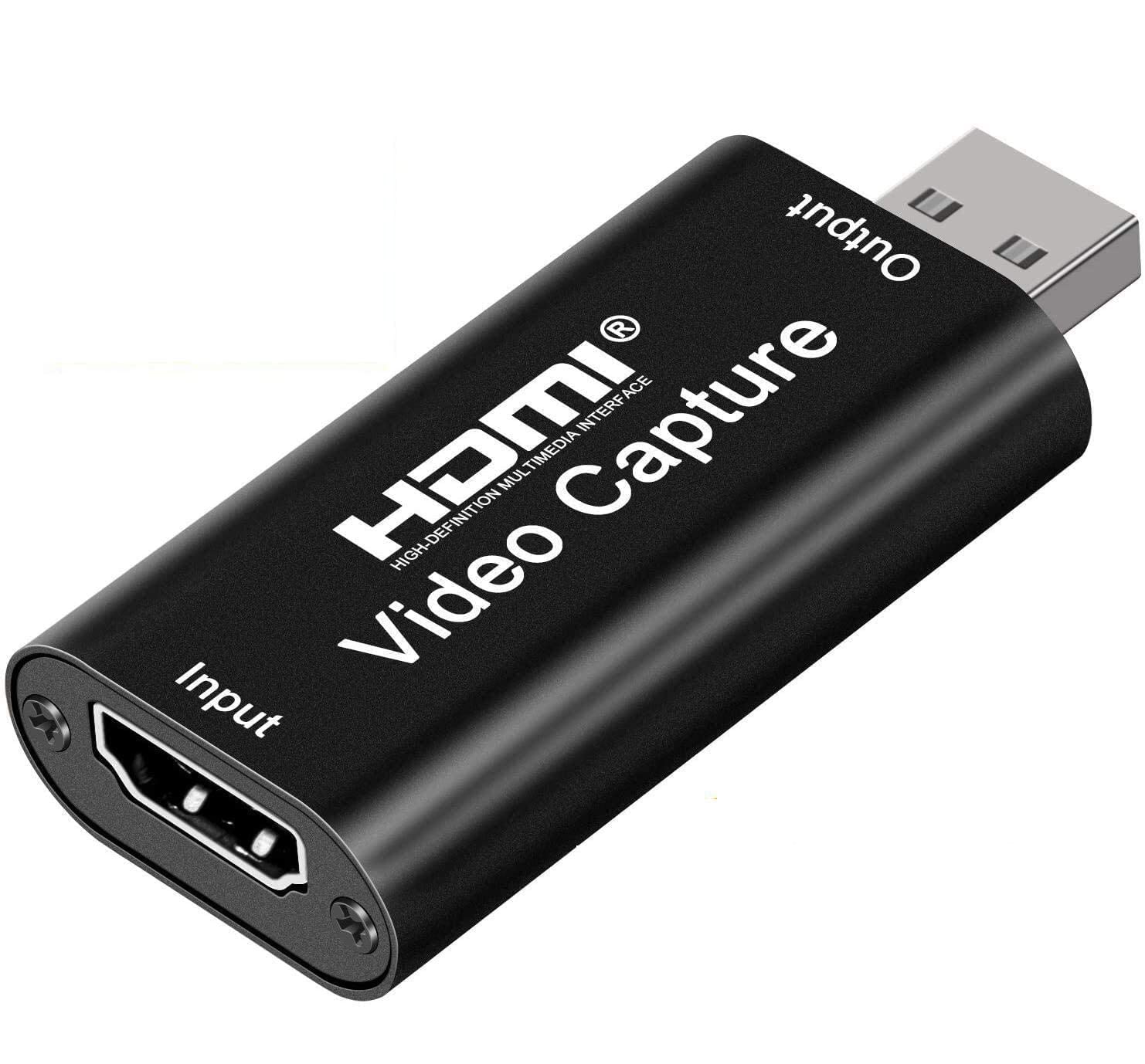 HDTV Video Capture Card USB 2.0
