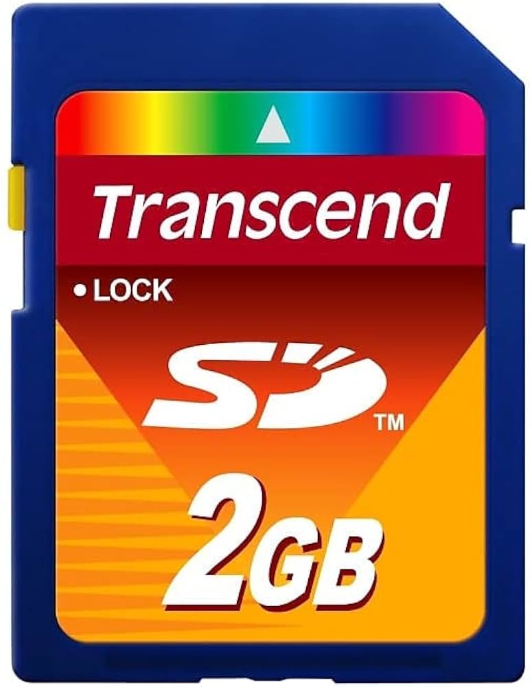 Memory Card PODE 2G