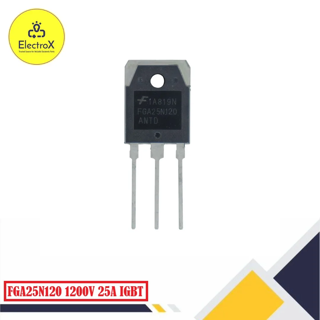TL4-  mosfet  N-ch- FGA25N120 25a 1200v