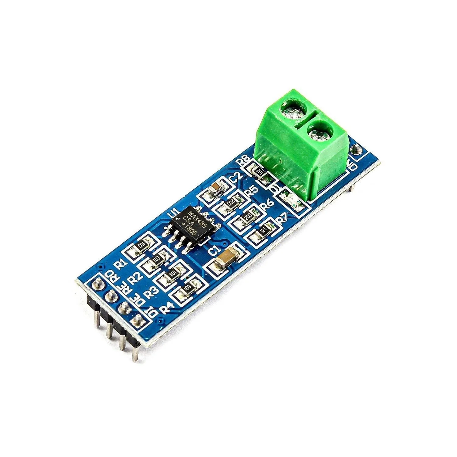G7 MAX485 TTL to RS485 Converter
Module وحدة تحويل اشارات