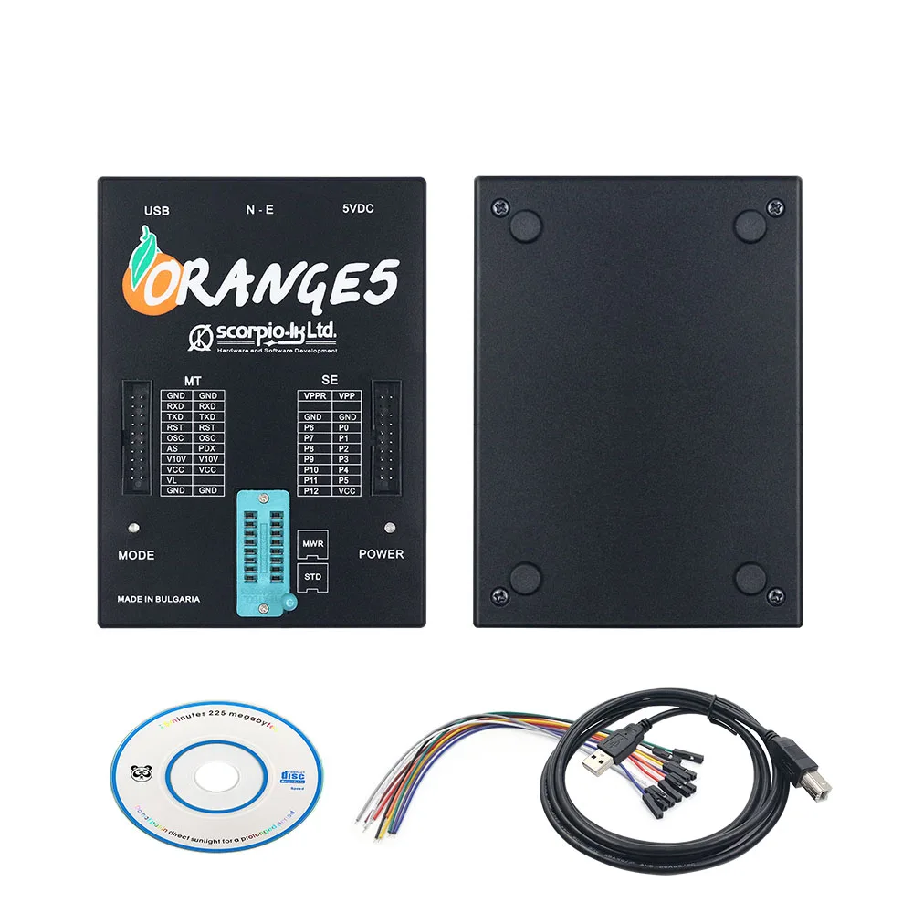 ORANGE5 FULL FUNCTION 1.38 PROGRAMMER