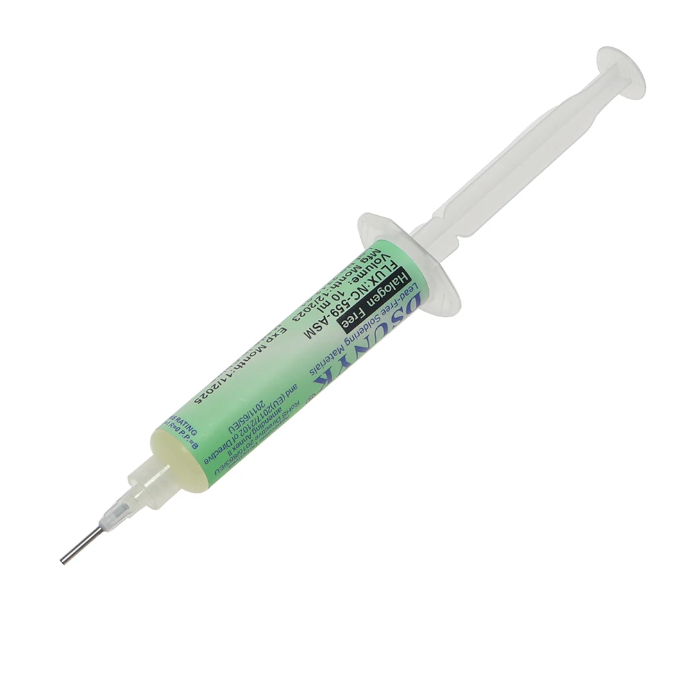 xuanxing injection  flux RMA-223-UV شرنقة مساعد لحام