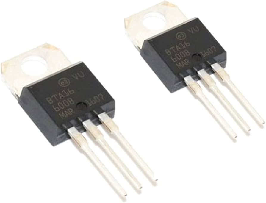 TL2-BTB16-800B - triac