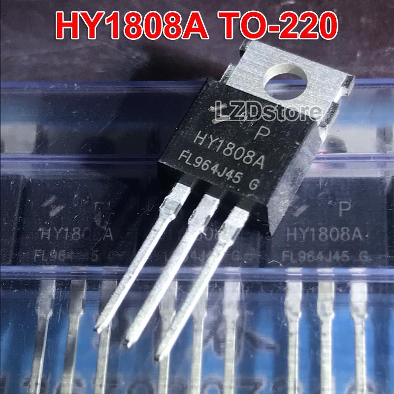 TL6-HY1808 85a 75v mosfet  N-ch