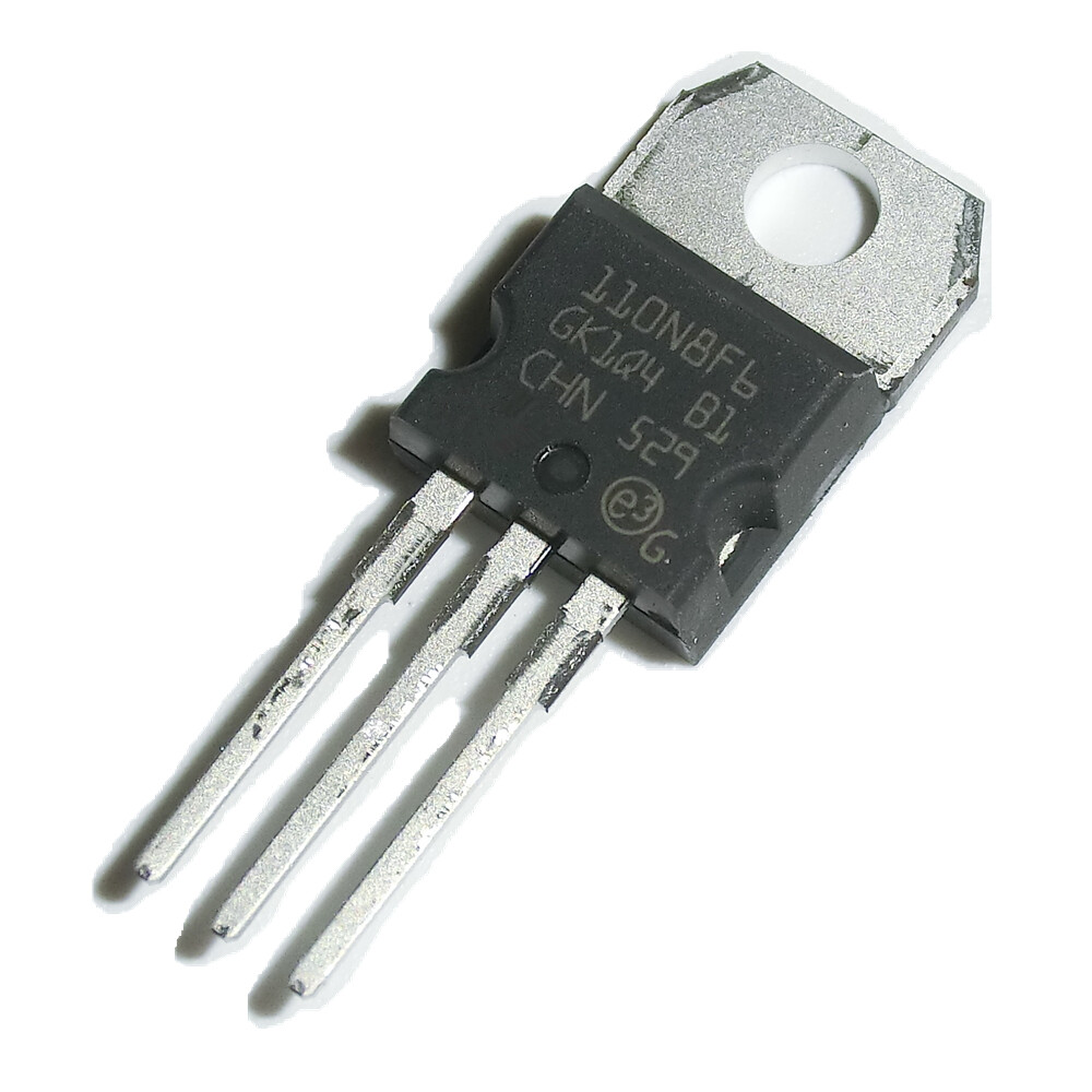 TL8-STP110N8F6 110a 80v mosfet  N-ch