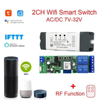 tuya smart 7v-32v