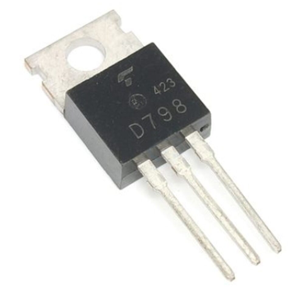 Tk10-D798 npn 6a 300v .30w
