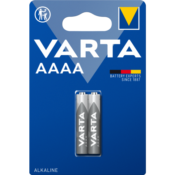VARTA battry AAAA 2*1.5v