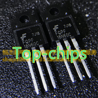 Tk12-FQPF18N60C 18a 600v mosfet  N-ch