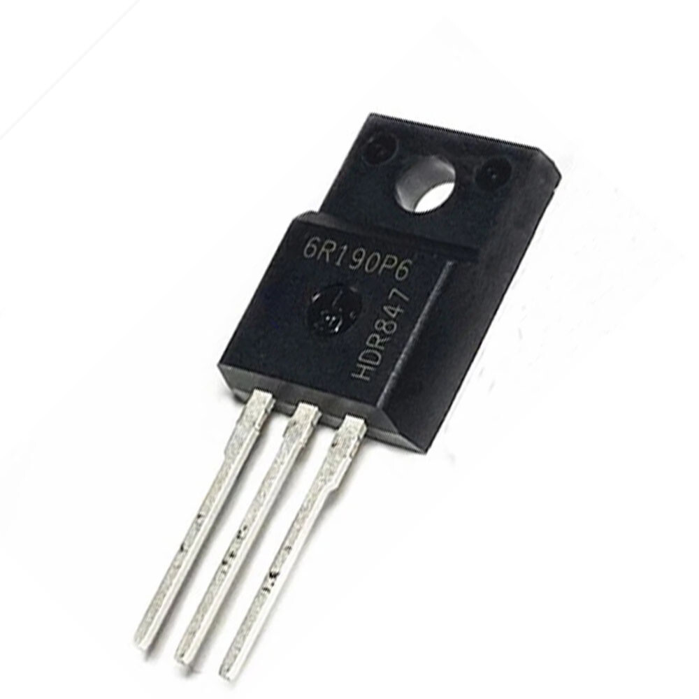 Tk12-6R190P6 57a 650v mosfet  N-ch