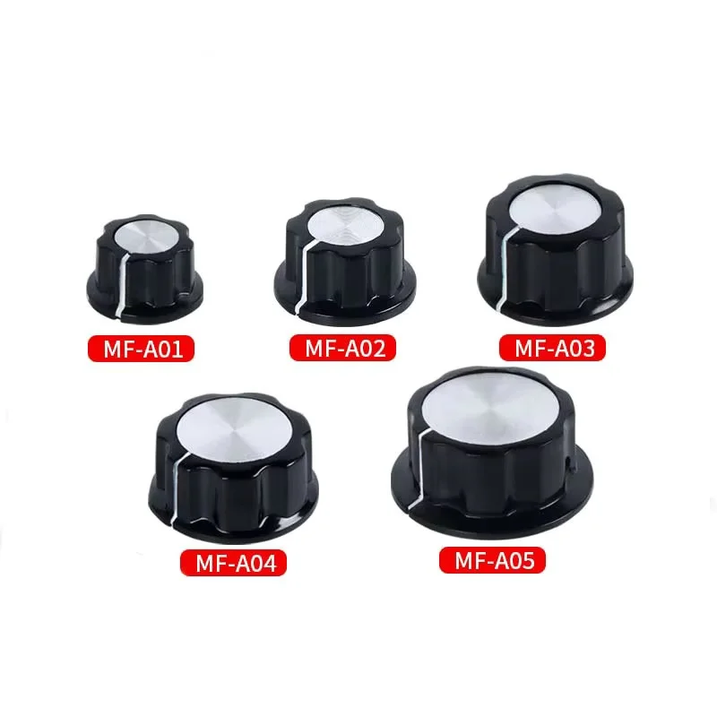 VQ11 KNOB CAP MF-A04-3-2 غطاء مقاومة متغيرة