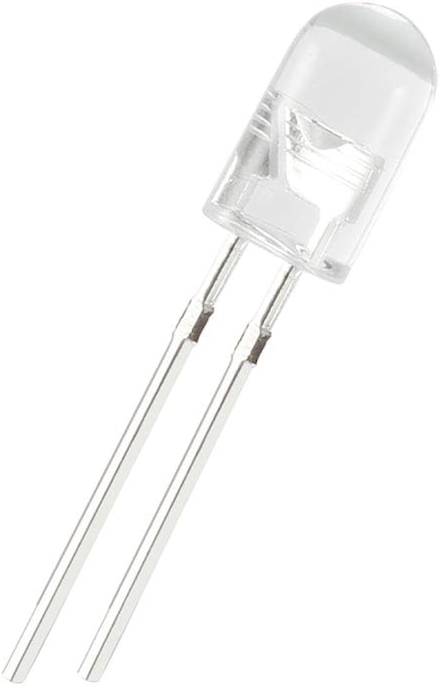 TI5 TZT 5mm 940nm IR Diode (led) ديود أشعة تحت حمراء