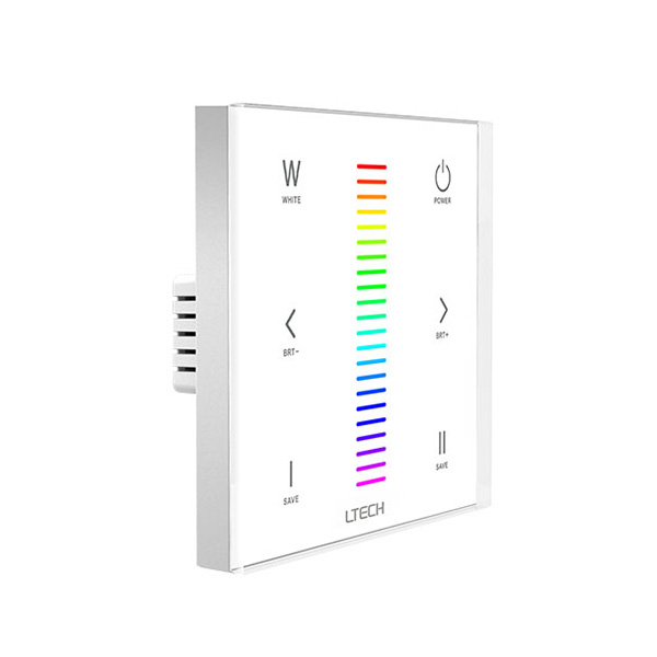 E4 SUPER LED 10W RGB لامبة سوبر ليد