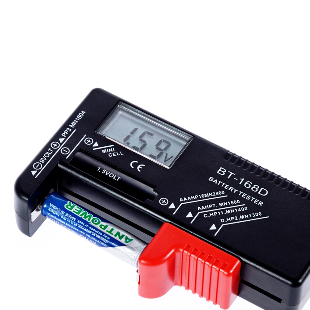 lithium battery capacity tester