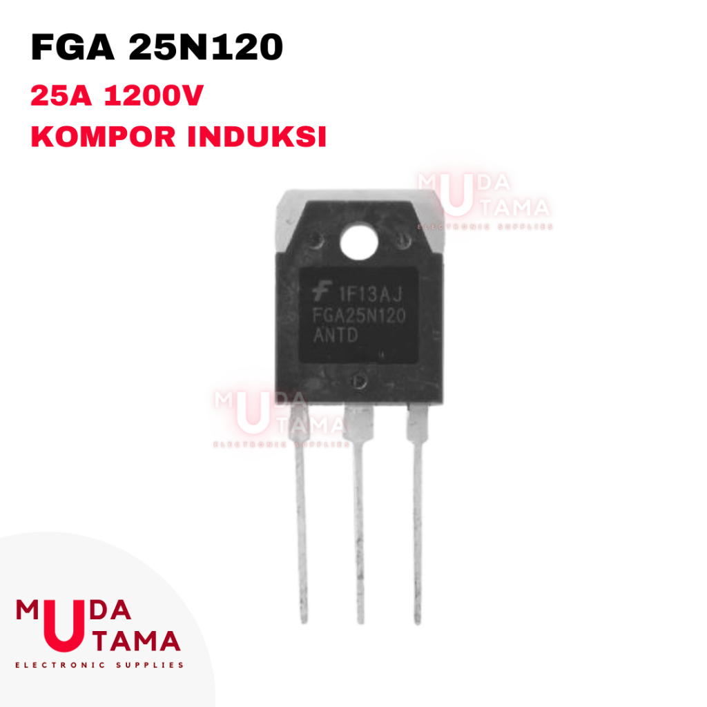 TL4- FGA25N120 25a 1200v mosfet  N-ch