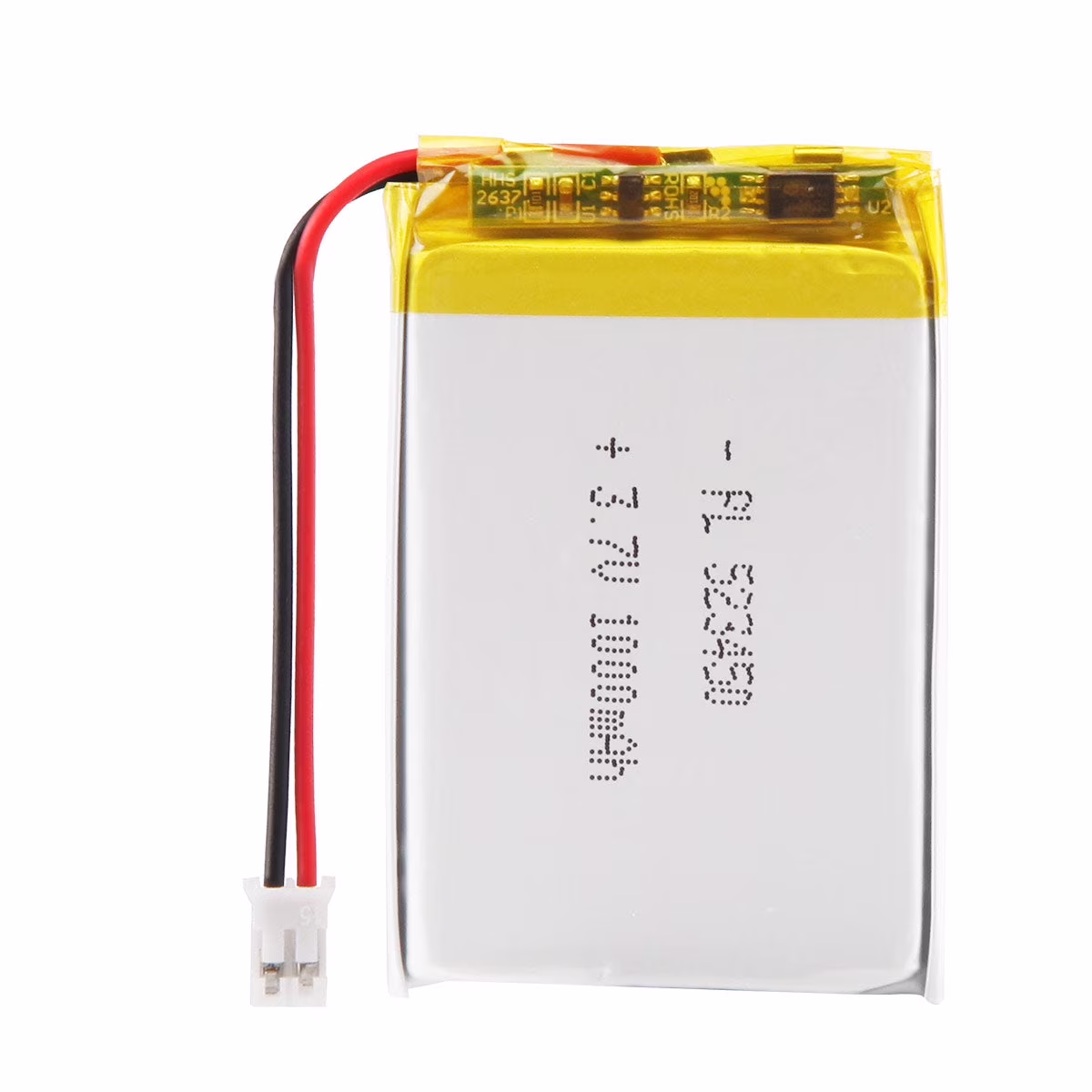 3.7v 1000mah وسادة