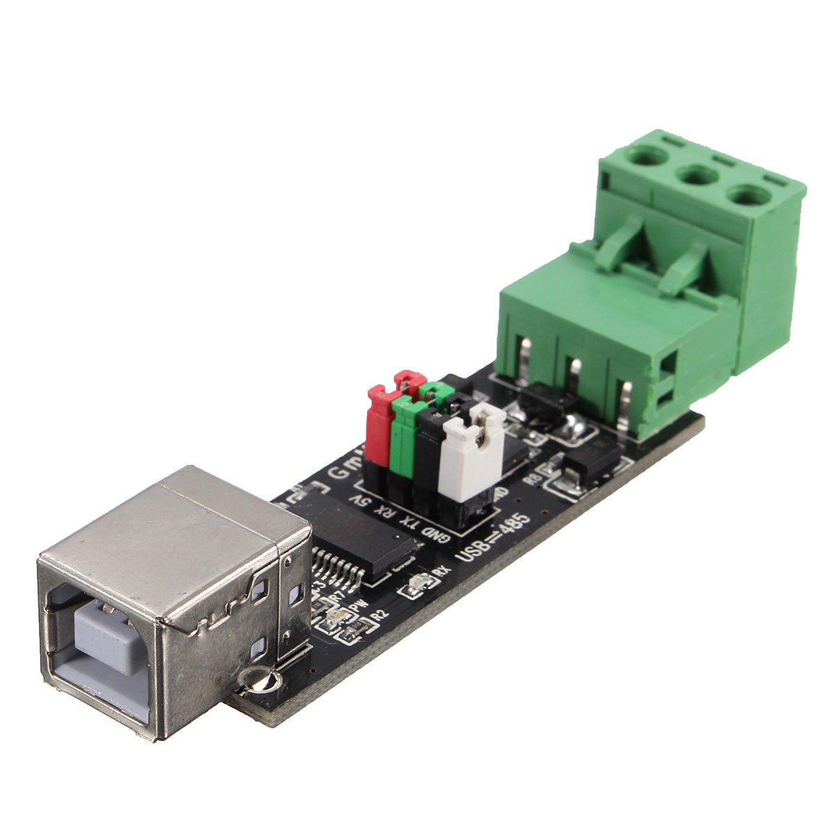 E7 USB to RS485 TTL Serial Converter Adapter FT232 محول تسلسلي