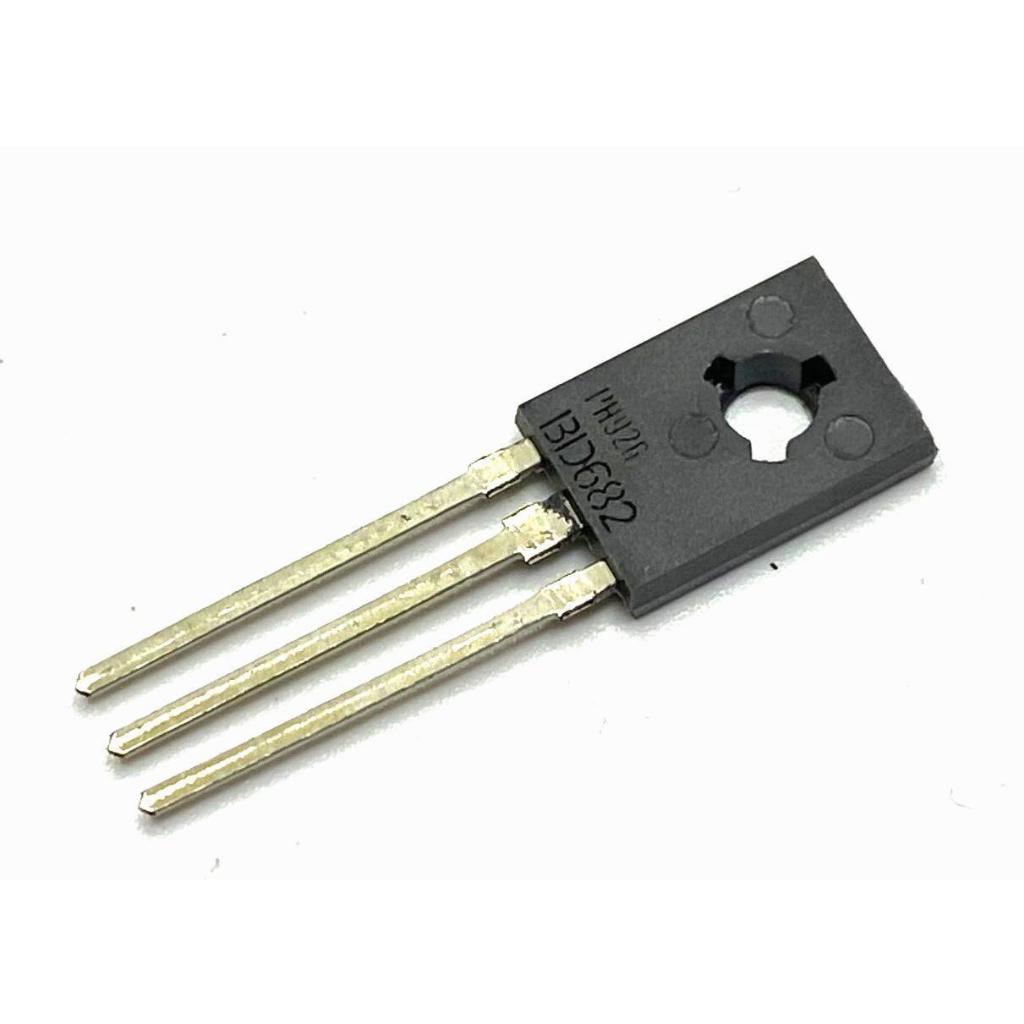 BB11 BD682 pnp 4a 100v 40w