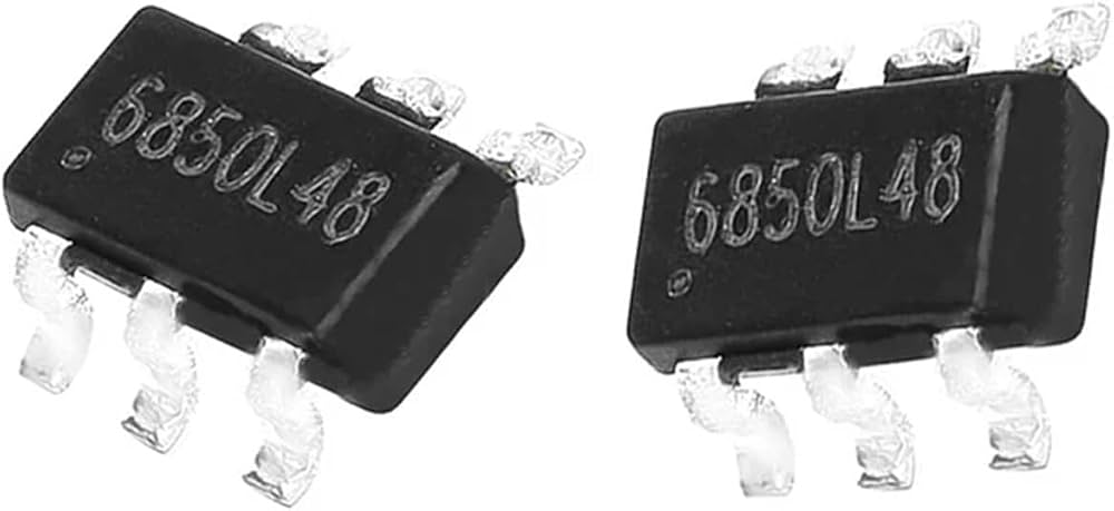 Tk15-CR6855L 6PIN SMD