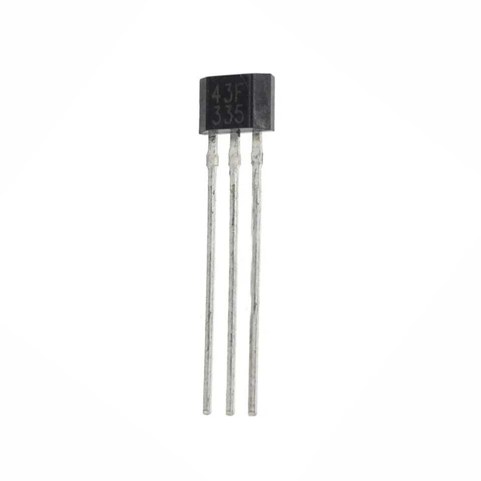 VVV8 Magnetic Hall Sensor SS43F IC Scooter