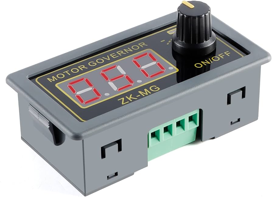 dimmer dc-5v-30v 5A motor speed 150w zk-mg