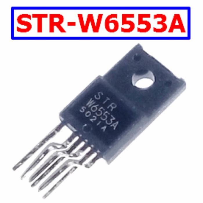 AA7 STR W6553A