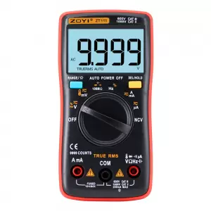 جهاز ملتيميتر  Multimeter ZT111  شركة - ZOYI
