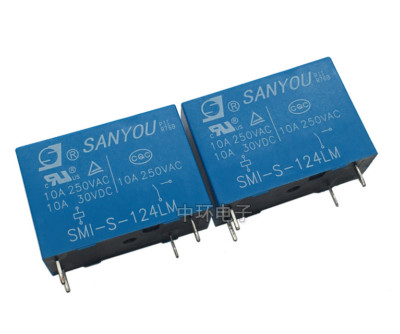 VVV1 SMI-S-124LM Relay