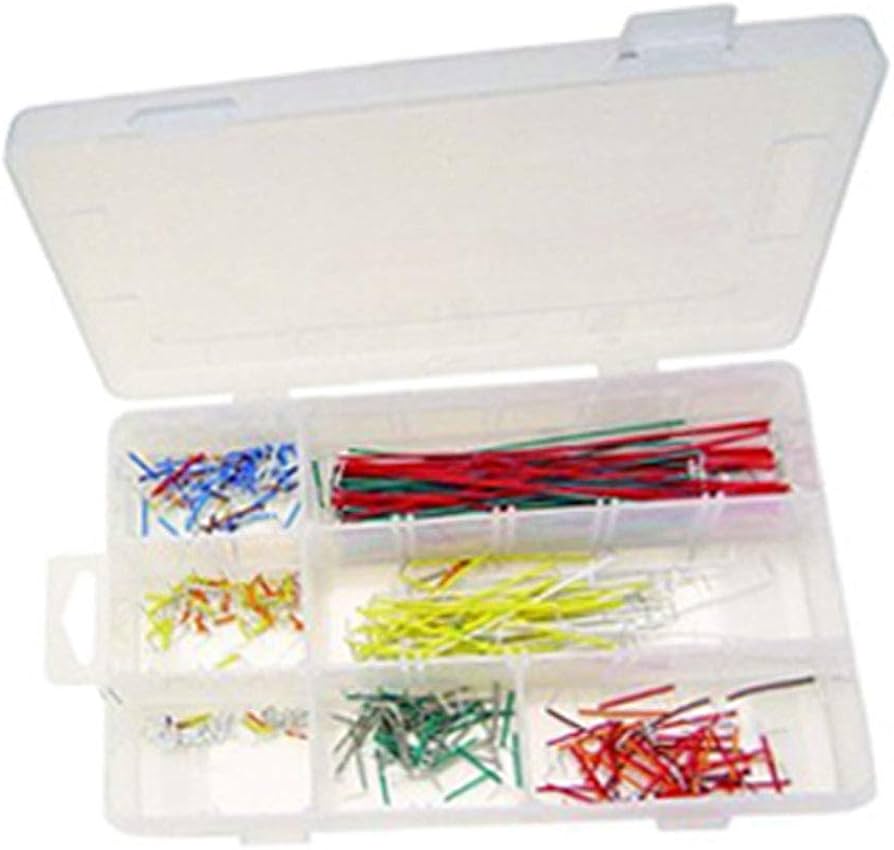 اسلاك Breadboard Jumper Wire 350 PCS Kit