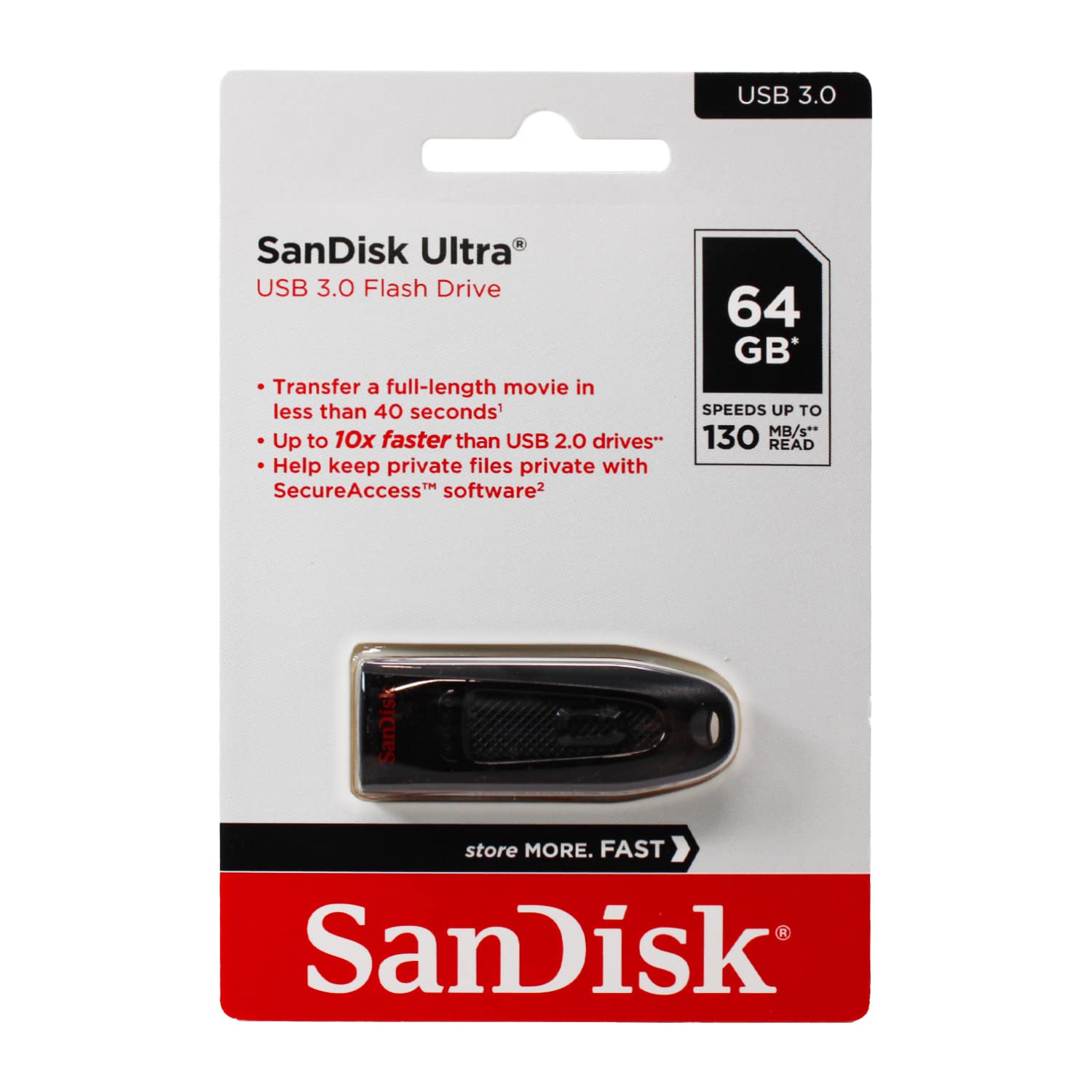 USB Flash drive PODE 64G