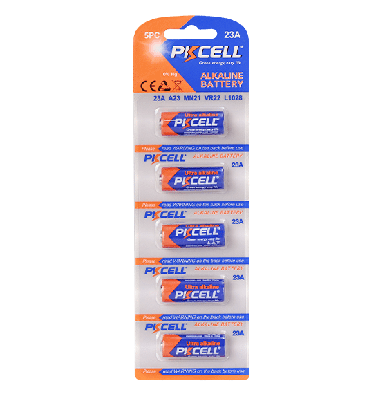 PKCELL 23A