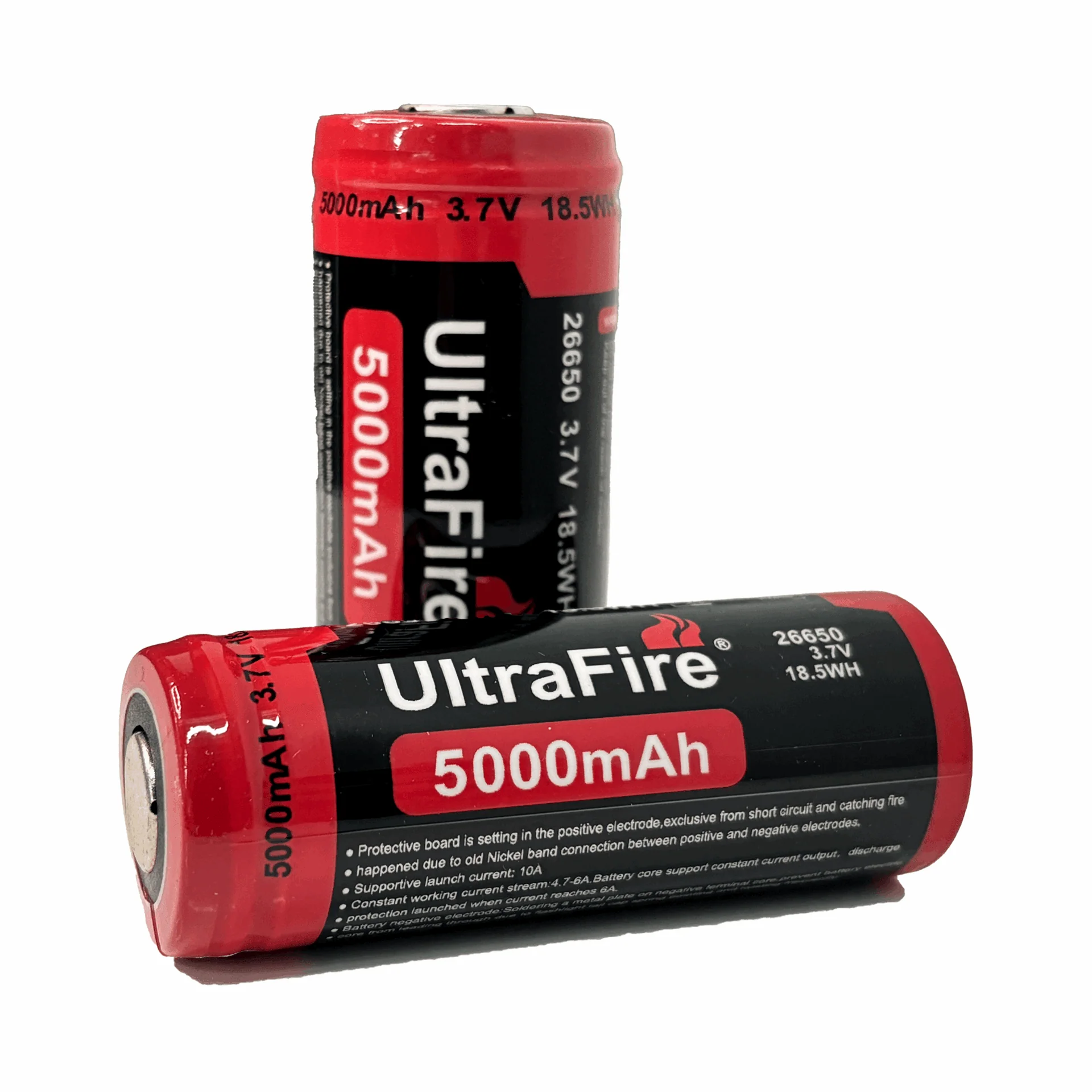 26650 BATTRY 5000ma 3.7v