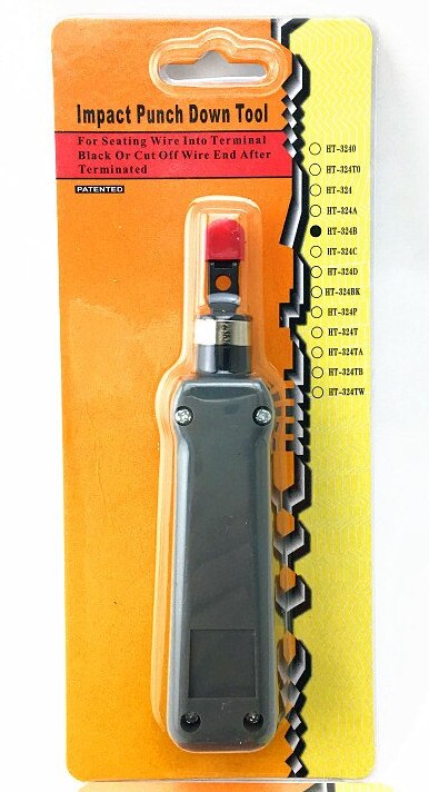 Impact Punch Down Tool HT-324B