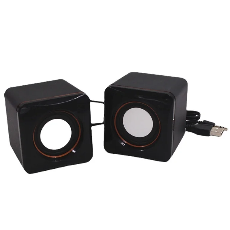 101Z USB Powered Computer Speaker مكبر صوت
