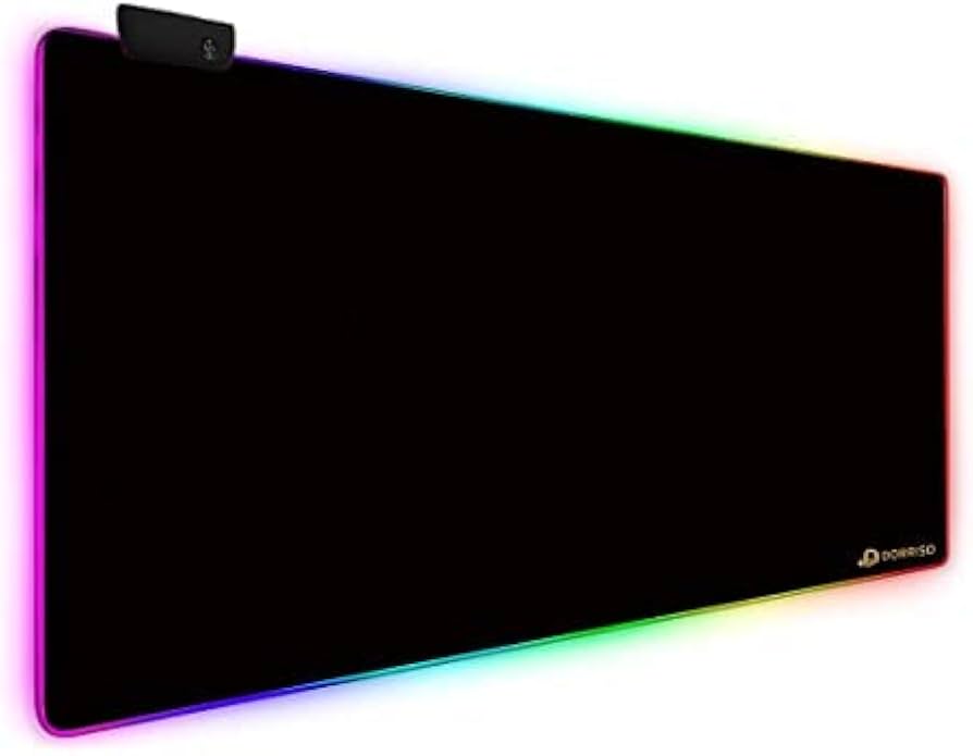 فرشة ماوس  Mouse pad RS-07 RGB