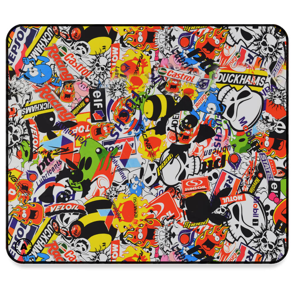 فرشة ماوس Mouse pad 24*20CM
